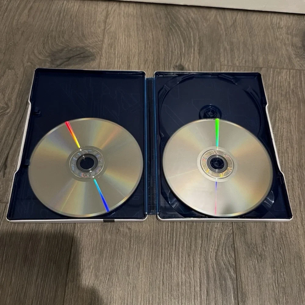 N/A halo steelbook